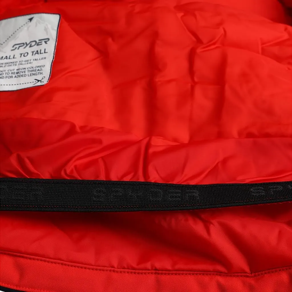 Spyder Boys Ambush Insulated Ski Jacket