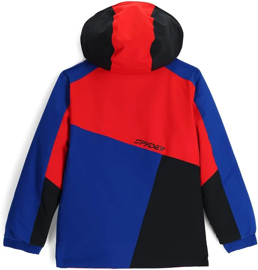Spyder Boys Ambush Insulated Ski Jacket