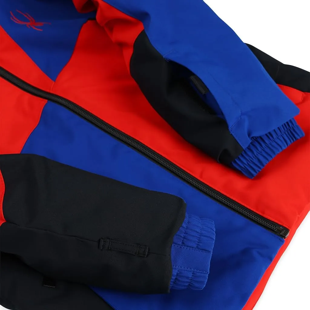 Spyder Boys Ambush Insulated Ski Jacket