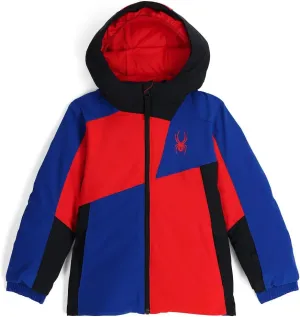 Spyder Boys Ambush Insulated Ski Jacket