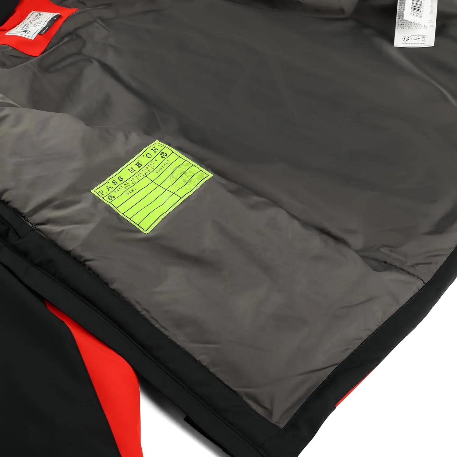 Spyder Boys Turner Insulated Ski Jacket