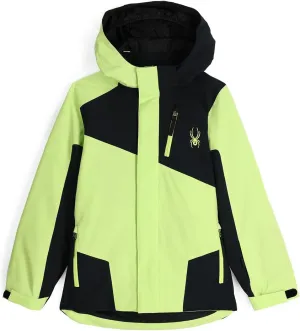 Spyder Boys Turner Insulated Ski Jacket