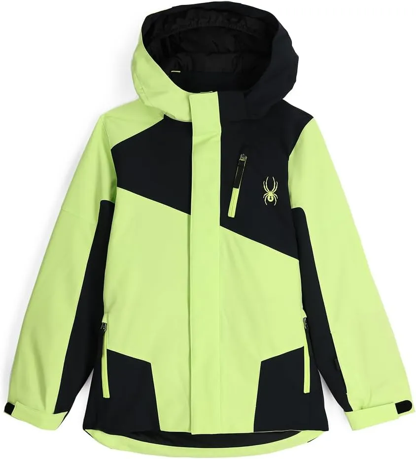 Spyder Boys Turner Insulated Ski Jacket