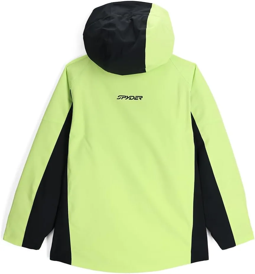 Spyder Boys Turner Insulated Ski Jacket
