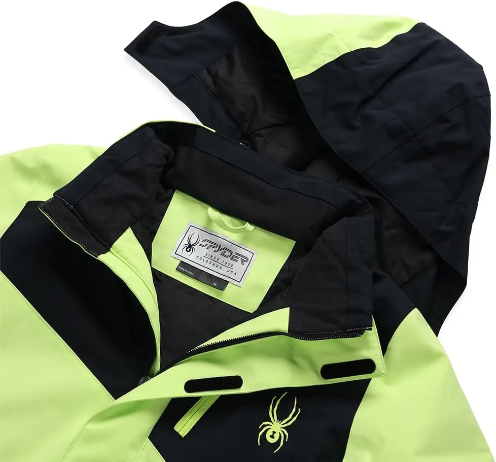 Spyder Boys Turner Insulated Ski Jacket