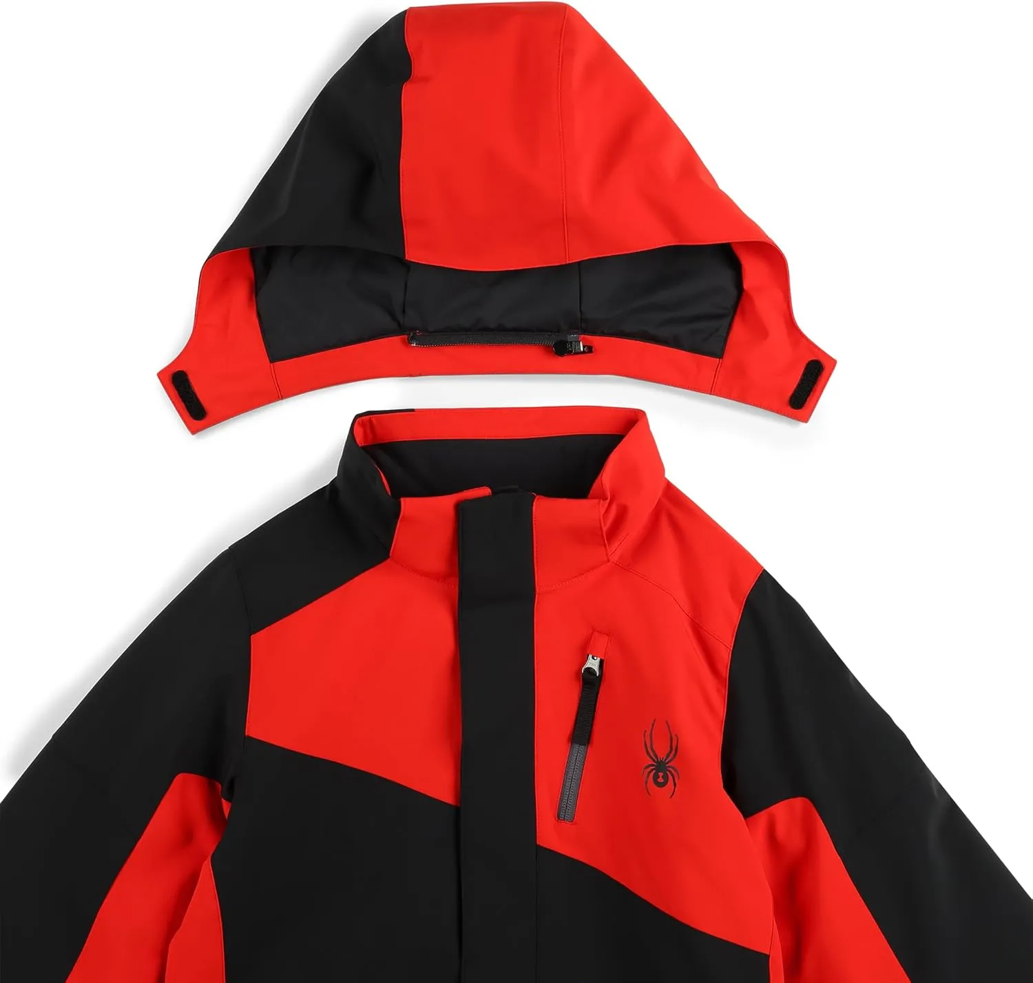 Spyder Boys Turner Insulated Ski Jacket
