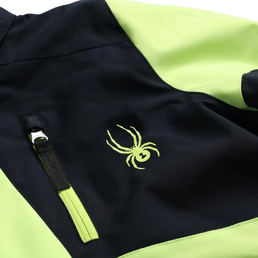 Spyder Boys Turner Insulated Ski Jacket