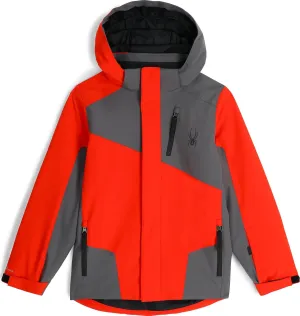 Spyder Boys' Turner Insulated Ski Jacket
