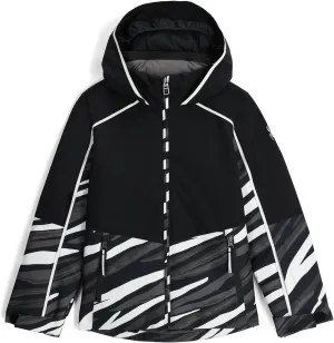 Spyder Girl's Conquer Insulated Ski Jacket