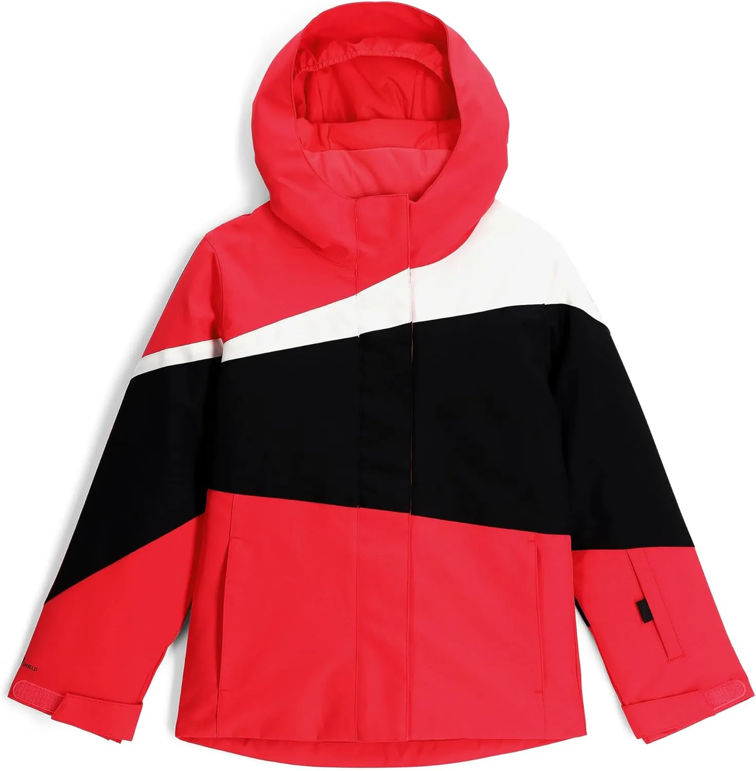 Spyder Girl's Zoey Insulated Ski Jacket