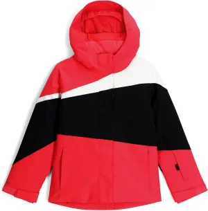 Spyder Girl's Zoey Insulated Ski Jacket