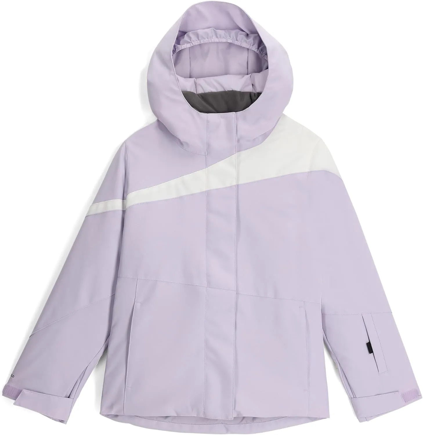 Spyder Girl's Zoey Insulated Ski Jacket