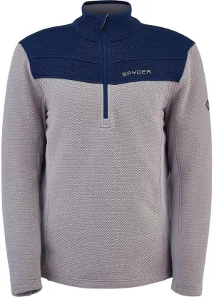 Spyder Men's Encore Half Zip Fleece Jacket