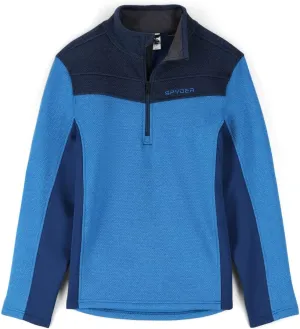 Spyder Men's Encore Half Zip Fleece Jacket