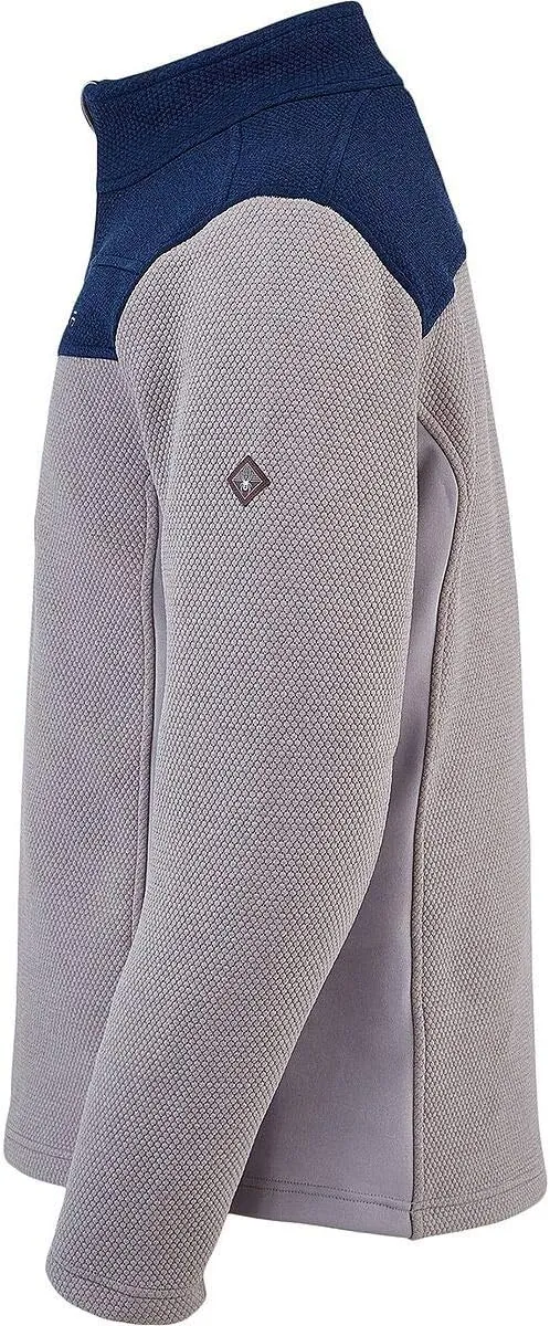 Spyder Men's Encore Half Zip Fleece Jacket