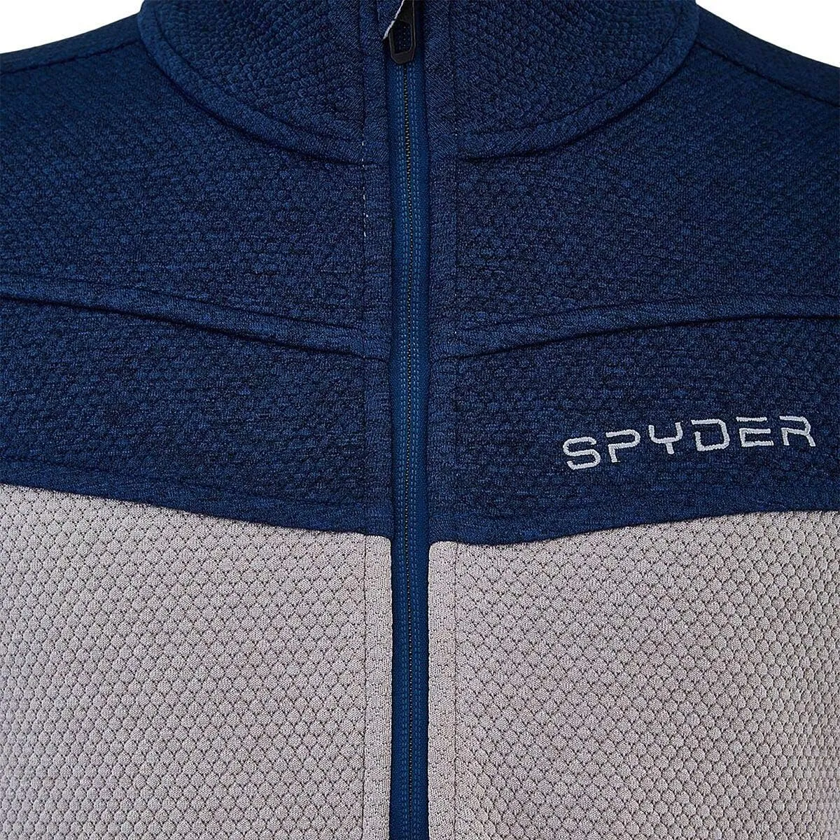 Spyder Men's Encore Half Zip Fleece Jacket