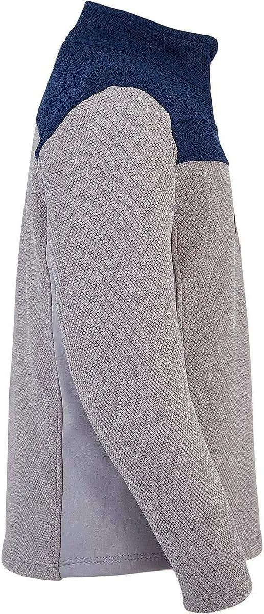 Spyder Men's Encore Half Zip Fleece Jacket