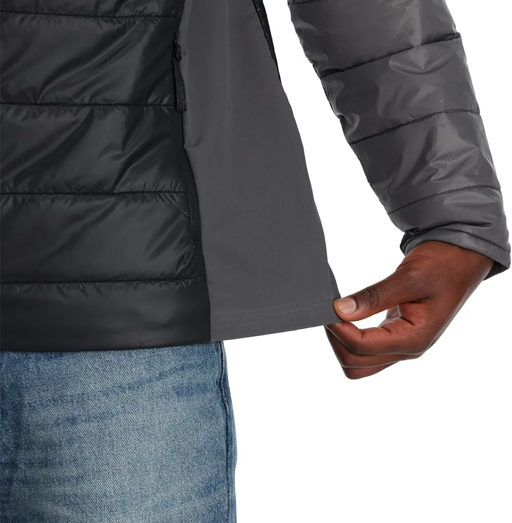 Spyder Men's Glissade Insulated Jacket