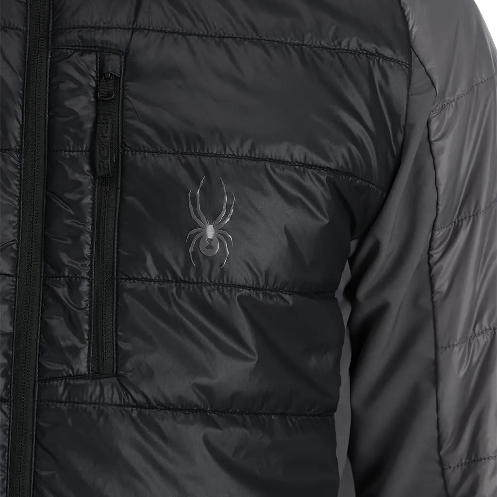 Spyder Men's Glissade Insulated Jacket