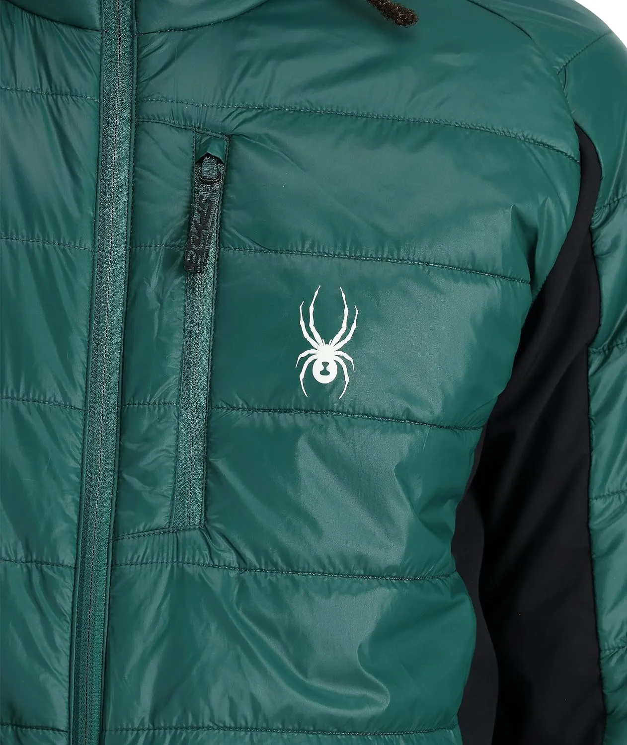 Spyder Men's Glissade Insulated Jacket