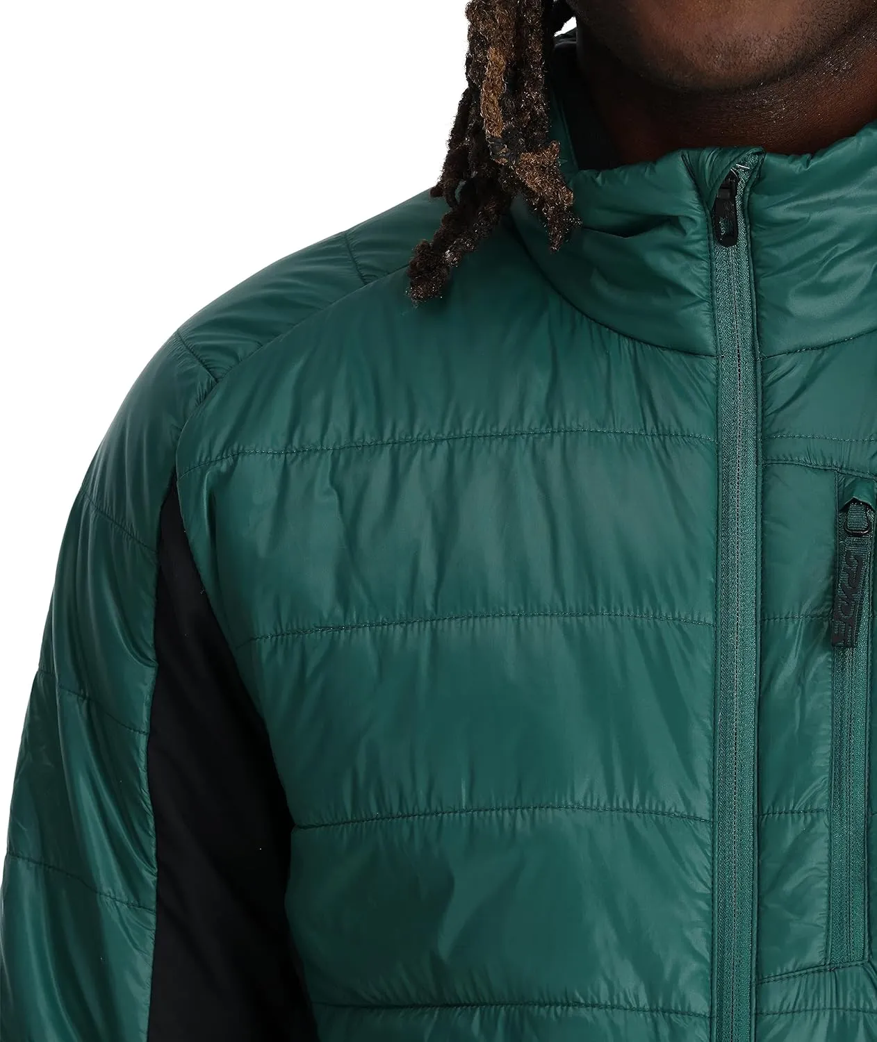 Spyder Men's Glissade Insulated Jacket