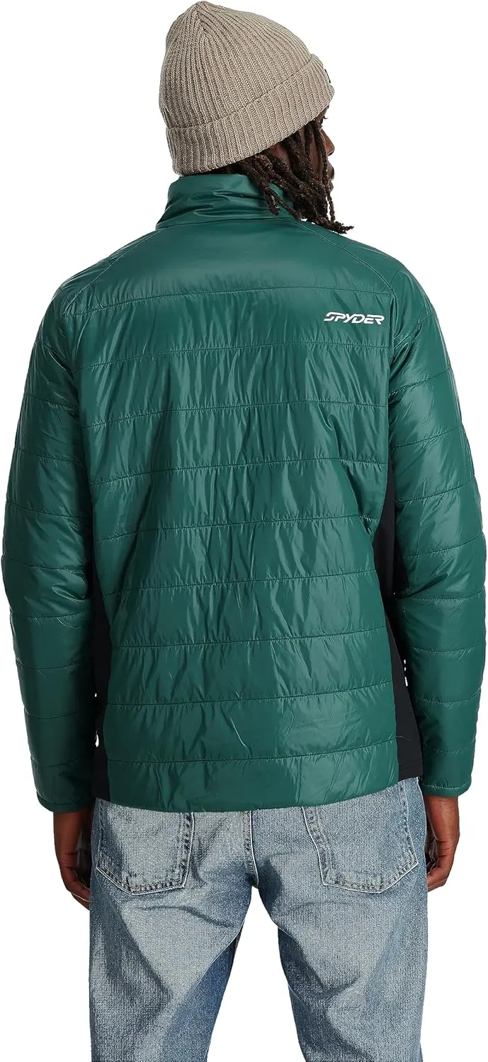 Spyder Men's Glissade Insulated Jacket