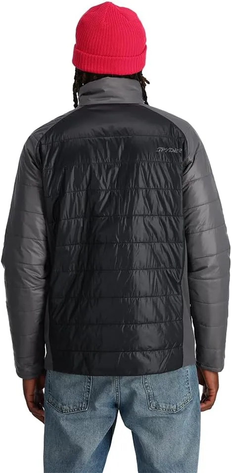 Spyder Men's Glissade Insulated Jacket