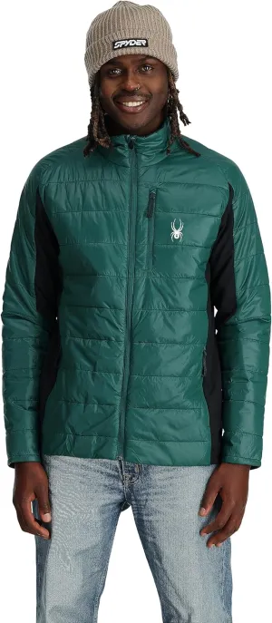 Spyder Men's Glissade Insulated Jacket