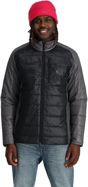 Spyder Men's Glissade Insulated Jacket