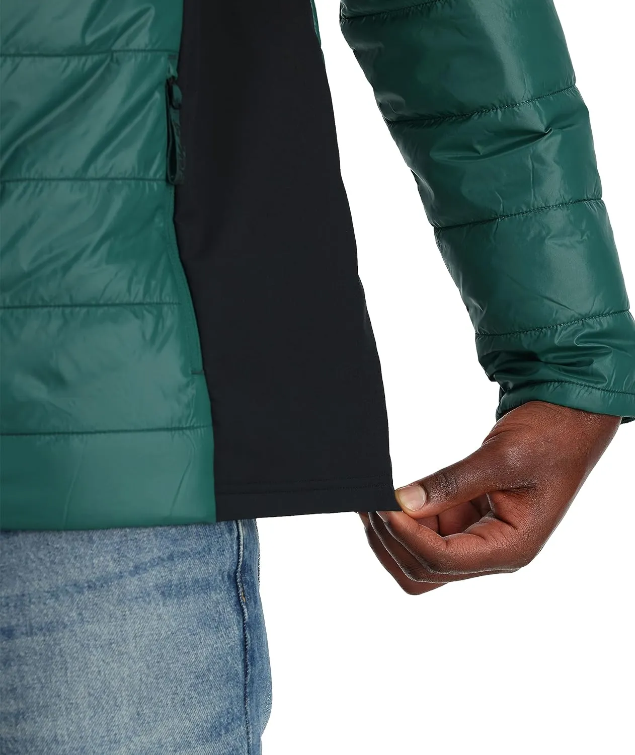 Spyder Men's Glissade Insulated Jacket