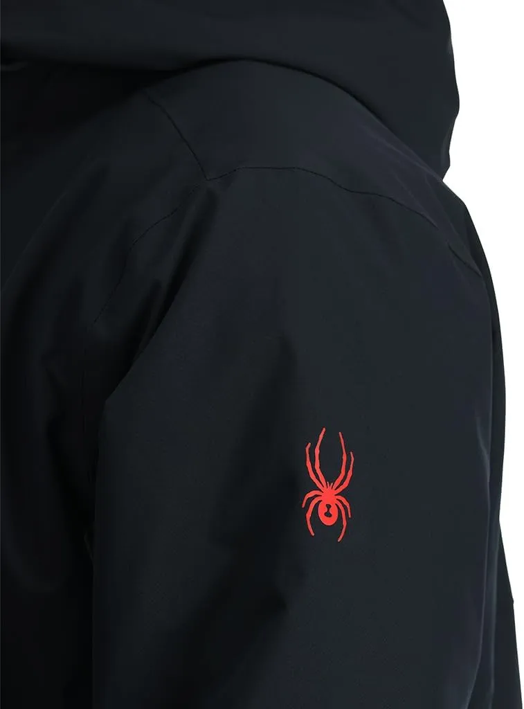 Spyder Men's Mega 3 In 1 Insulated Ski Jacket