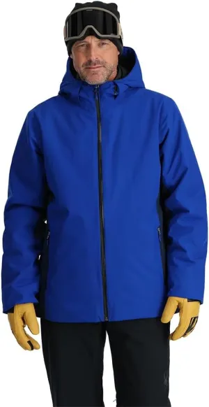 Spyder Men's Mega 3 In 1 Insulated Ski Jacket
