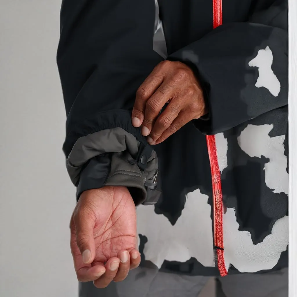 Spyder Men's Mega 3 In 1 Insulated Ski Jacket