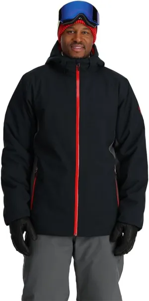 Spyder Men's Mega 3 In 1 Insulated Ski Jacket