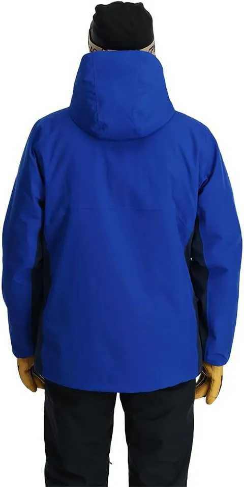 Spyder Men's Mega 3 In 1 Insulated Ski Jacket