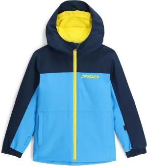 Spyder Toddler Boy's Slash Insulated Ski Jacket