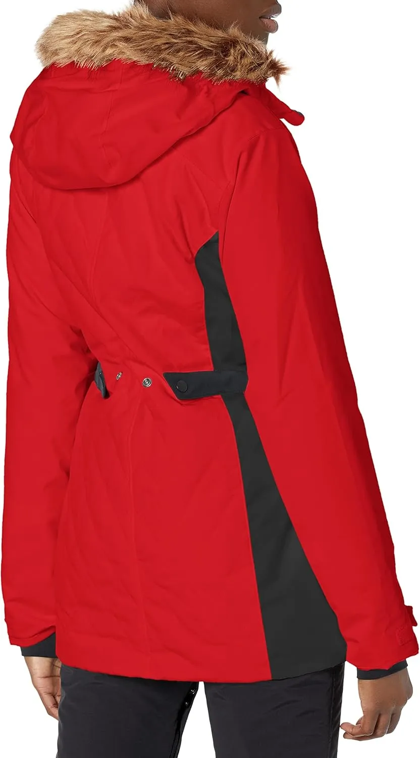 Spyder Women's Crossover Insulated Ski Jacket