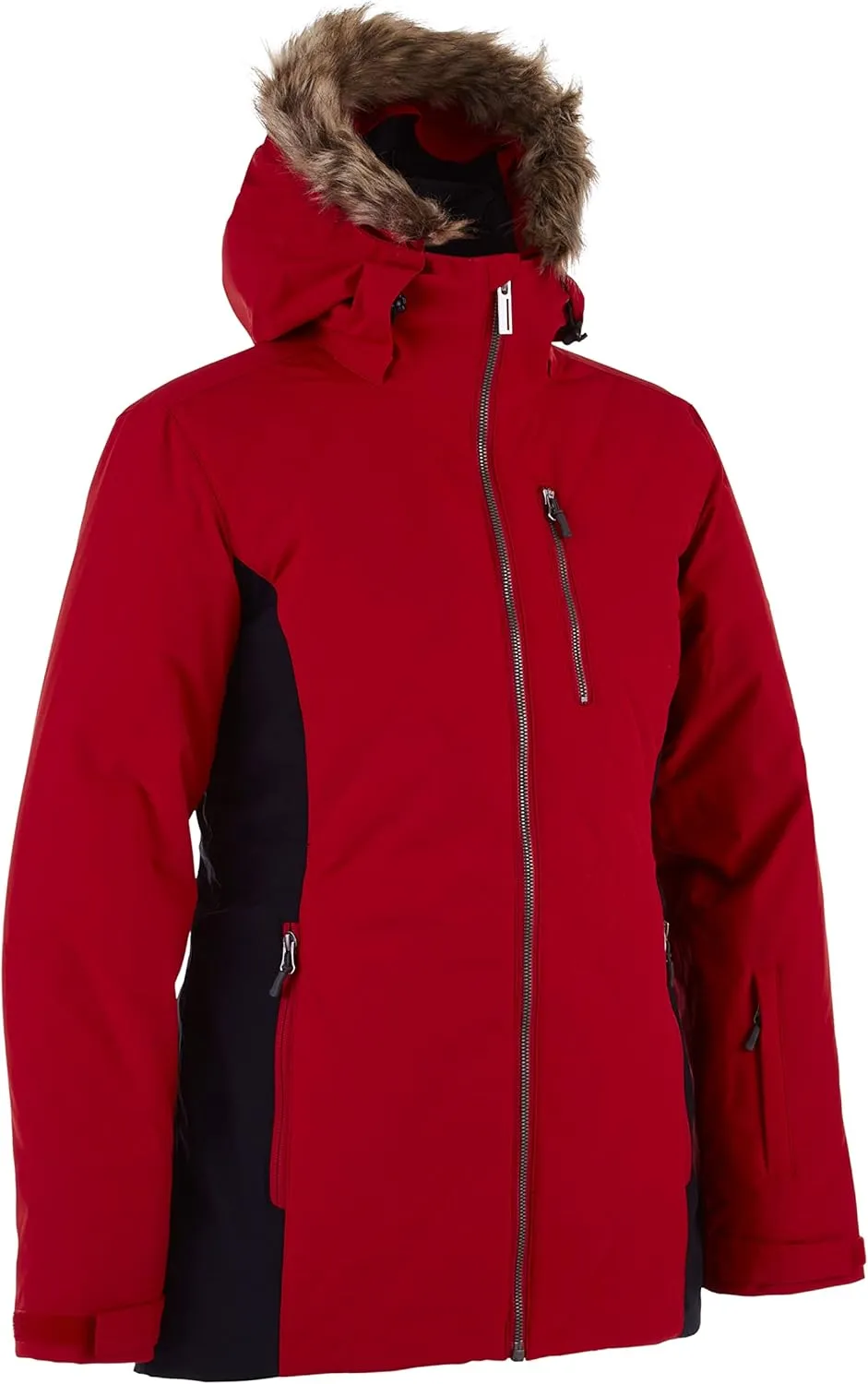 Spyder Women's Crossover Insulated Ski Jacket