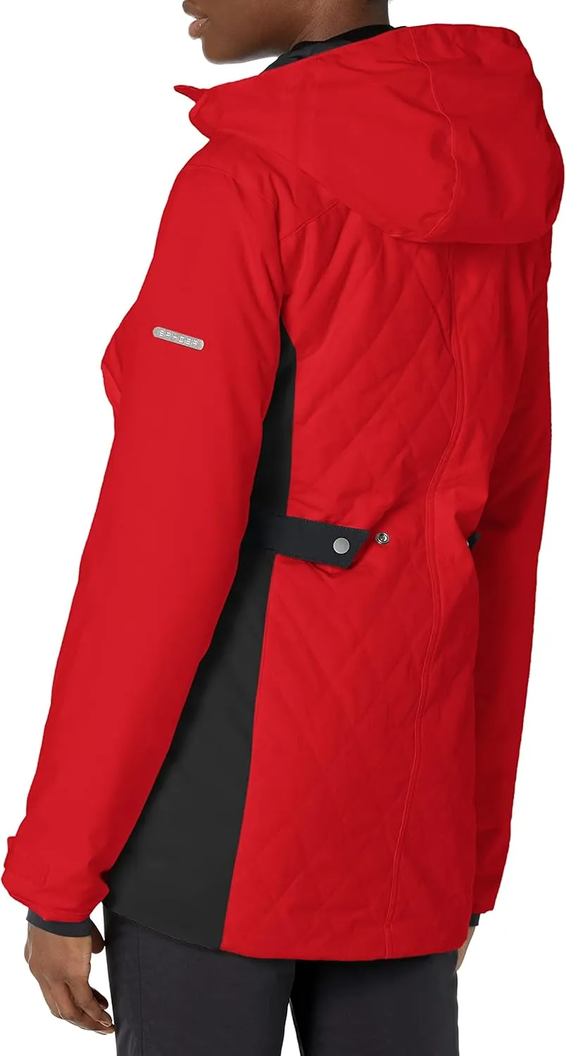 Spyder Women's Crossover Insulated Ski Jacket