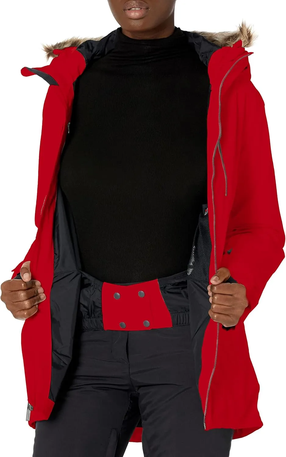 Spyder Women's Crossover Insulated Ski Jacket