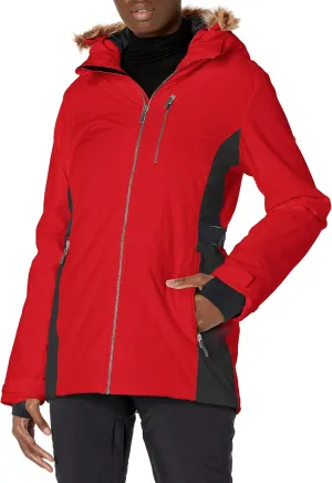 Spyder Women's Crossover Insulated Ski Jacket