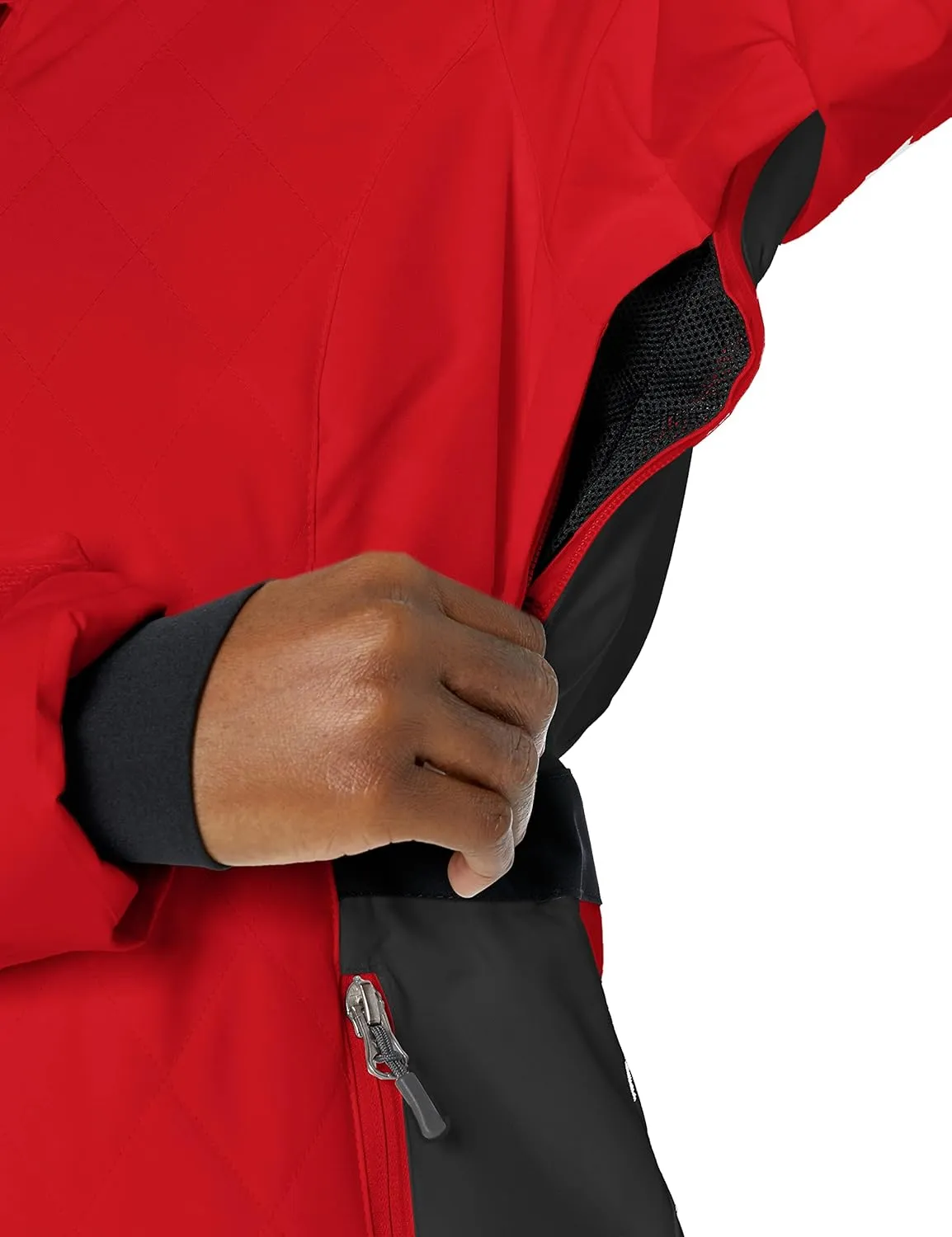 Spyder Women's Crossover Insulated Ski Jacket
