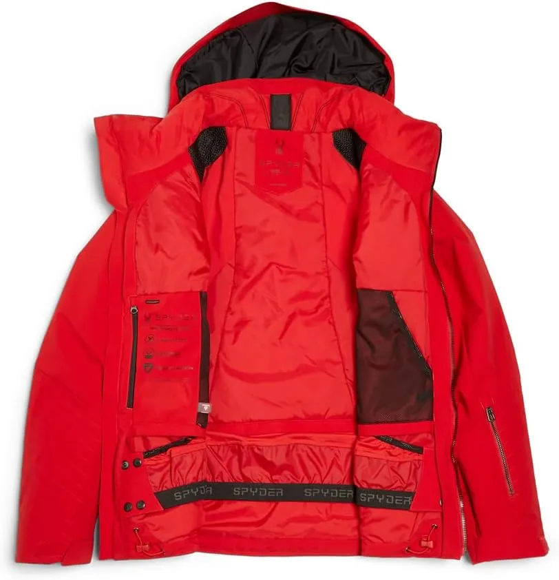 Spyder Womens Schatzi Insulated Ski Jacket