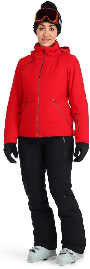 Spyder Womens Schatzi Insulated Ski Jacket