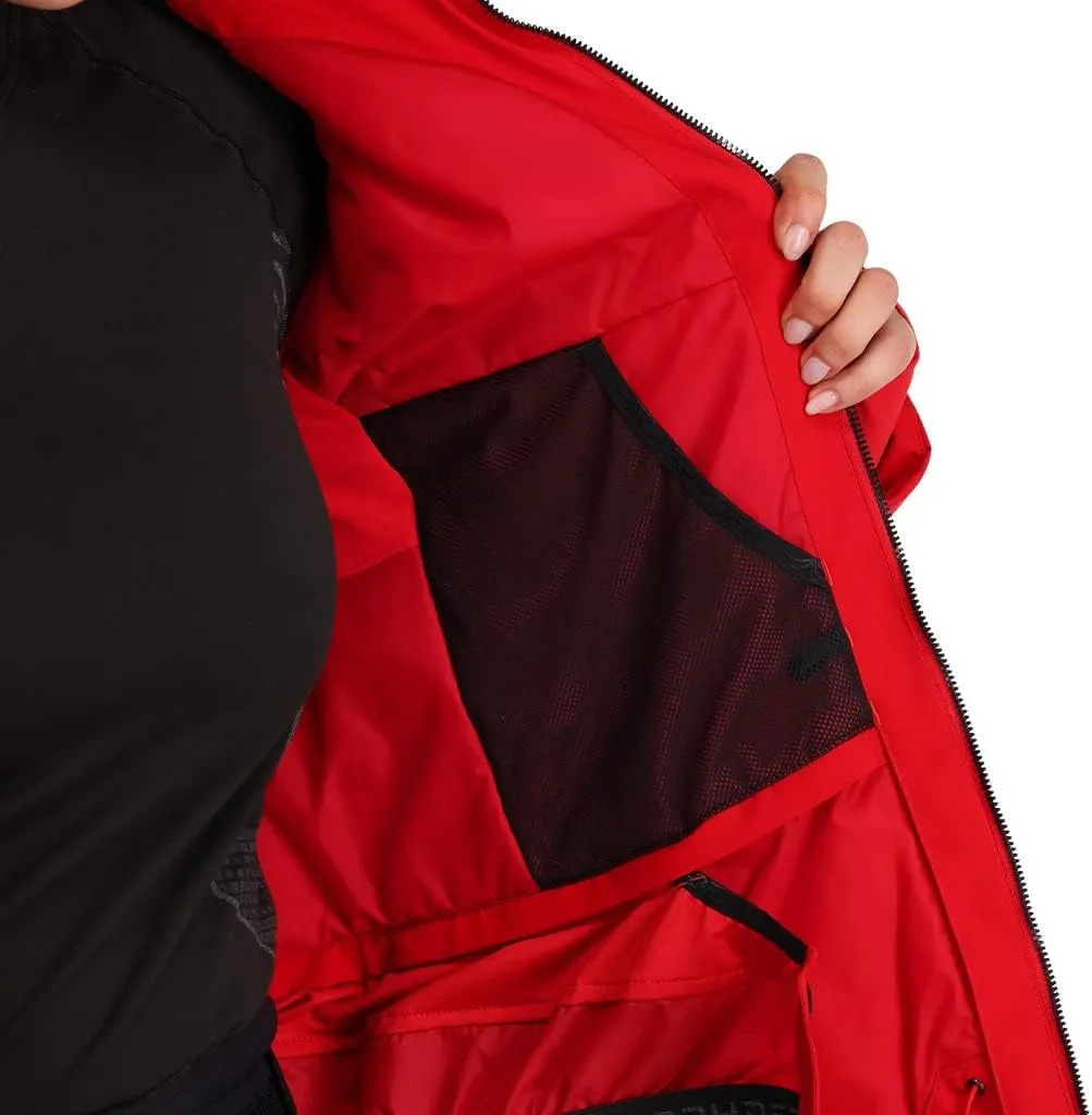 Spyder Womens Schatzi Insulated Ski Jacket