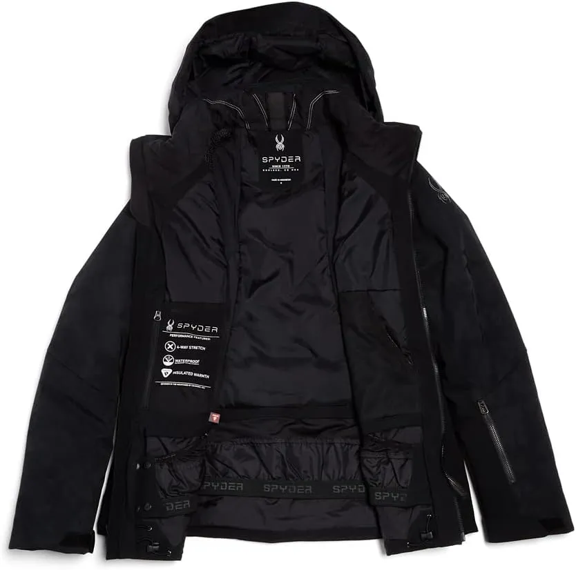 Spyder Womens Schatzi Insulated Ski Jacket