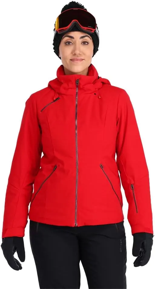 Spyder Womens Schatzi Insulated Ski Jacket