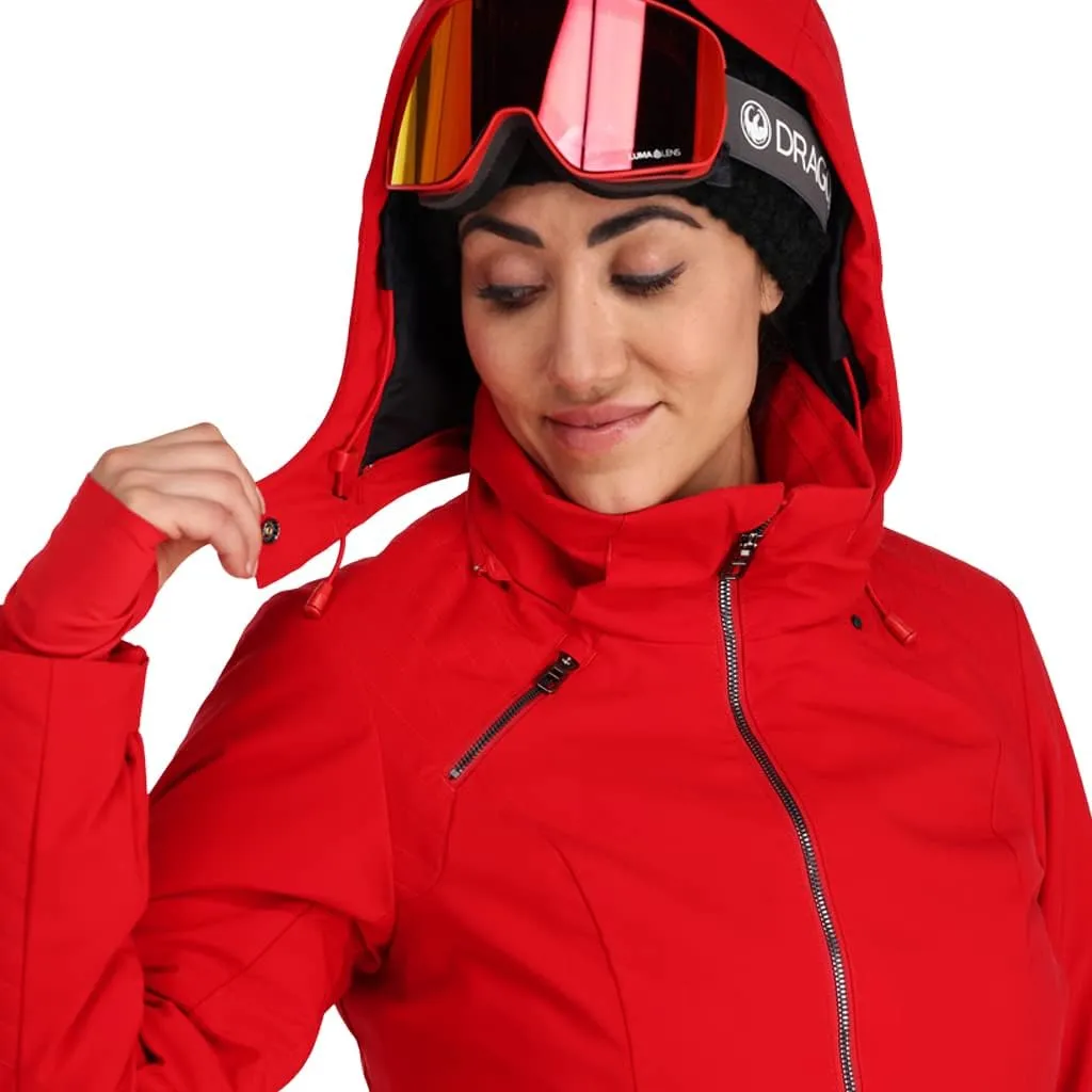 Spyder Womens Schatzi Insulated Ski Jacket