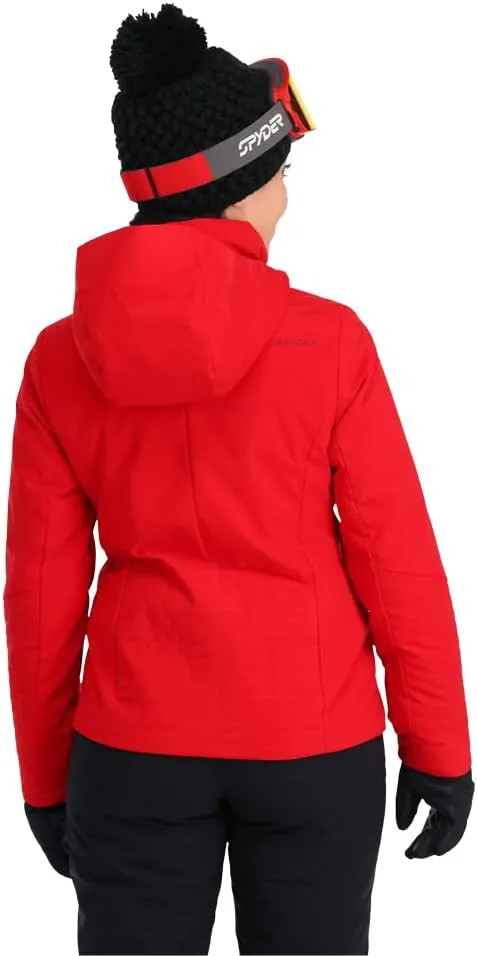 Spyder Womens Schatzi Insulated Ski Jacket