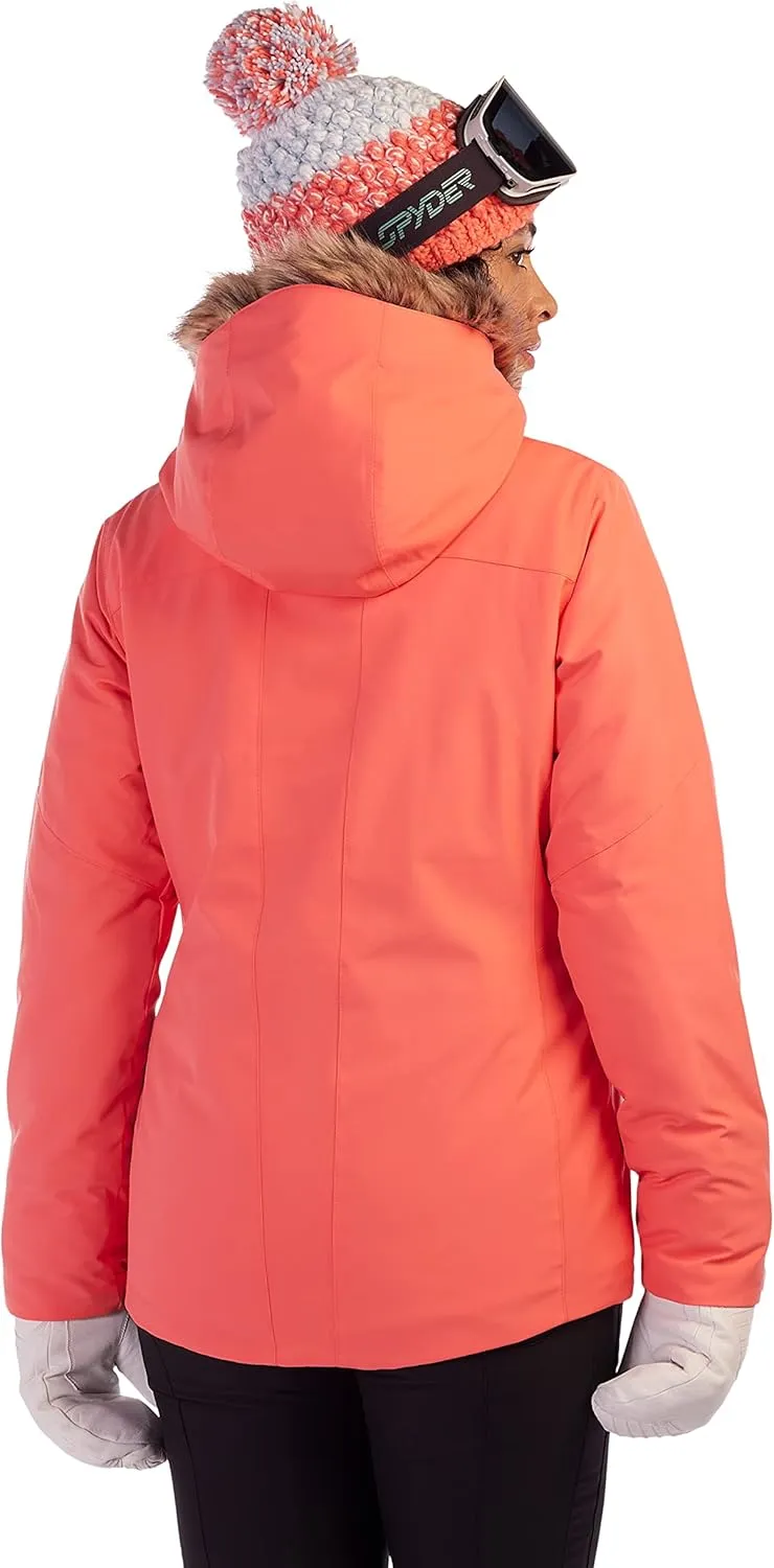 Spyder Women's Skyline Insulated Ski Jacket